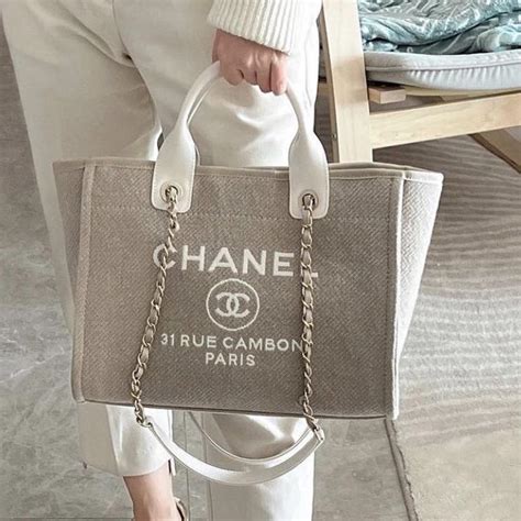 sac chanel deauville|chanel deauville boutique.